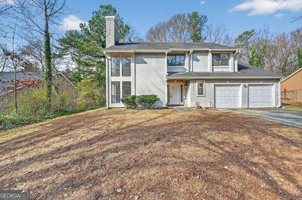 1142 Chapman Circle Stone Mountain