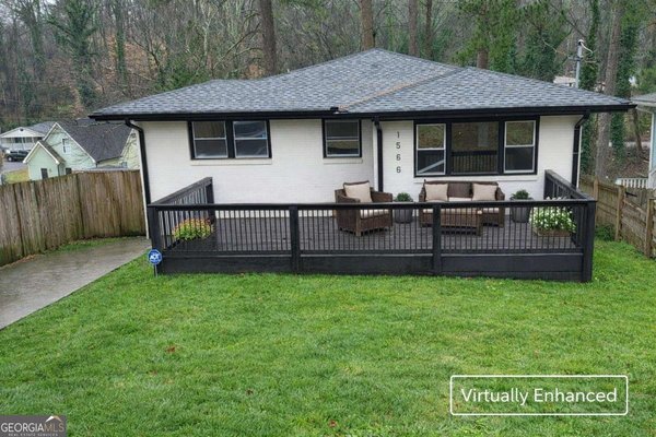 1566 Ezra Church Drive, Atlanta