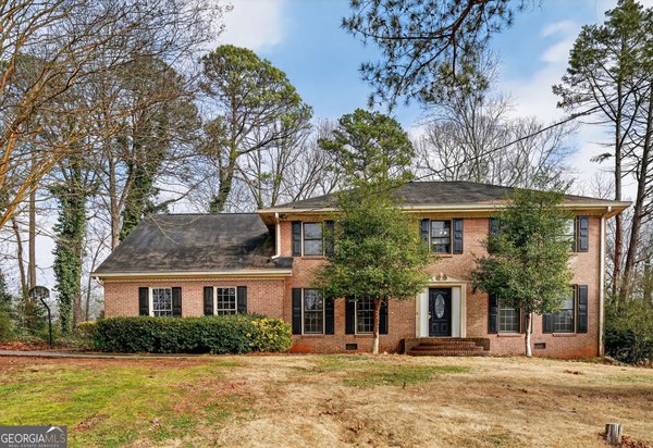 4228 Kings Troop Road Stone Mountain