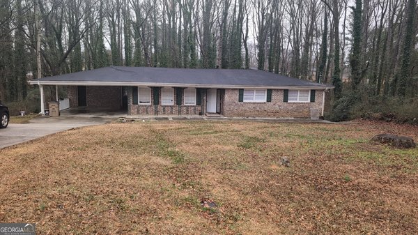 4813 Howard Drive Powder Springs