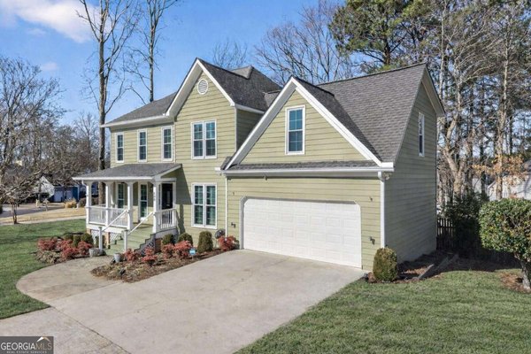 600 Spring Ridge Drive Kennesaw