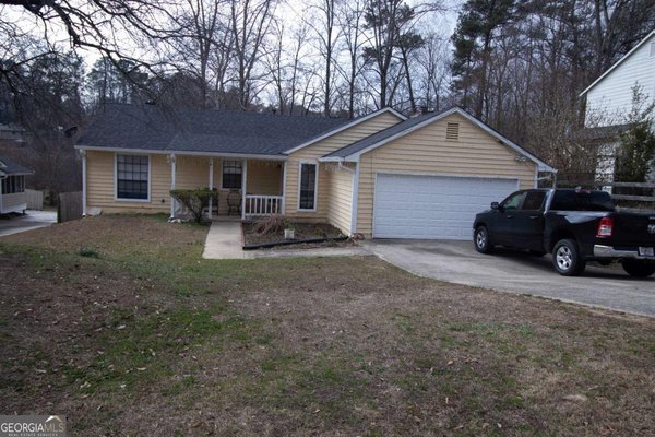 2496 Redfield Drive, Norcross