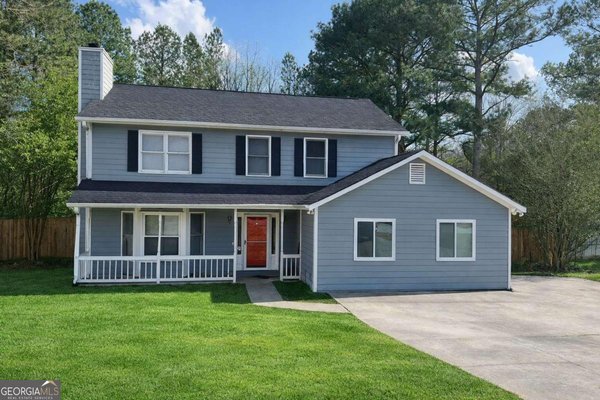 3215 Pond Ridge Trail, Snellville