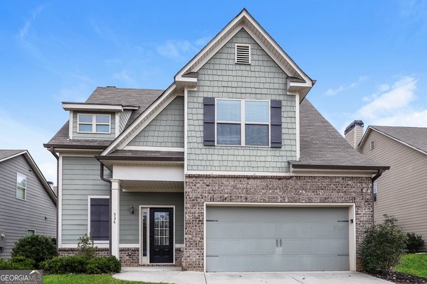 534 Amaranth Trail, Hoschton