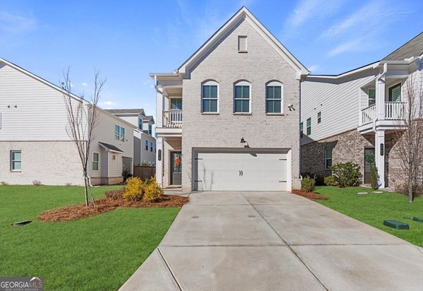 3739 Silvery Way, Powder Springs