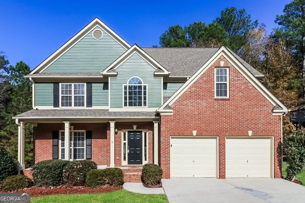 434 Hunt Creek Drive, Acworth