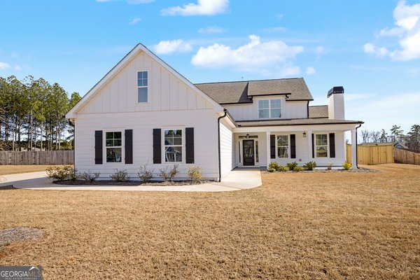 115 Rutland Court, Senoia