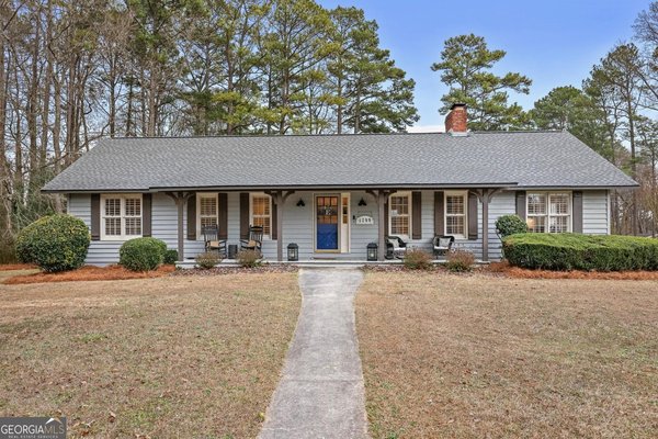 1299 William Robert Drive, Marietta