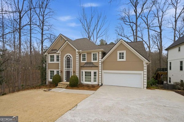 5716 Fairley Hall Court Peachtree Corners