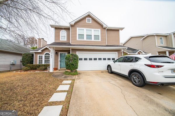 3783 Cardinal Landing Drive Columbus