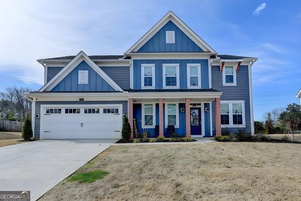 611 Sugar Prairie Bend, Lawrenceville