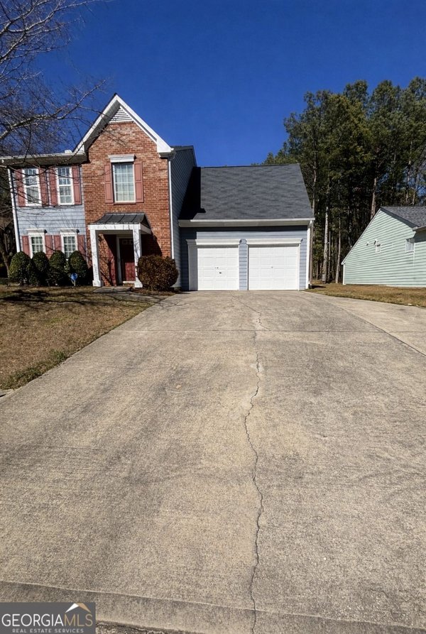 1334 Ambercrest Way Austell