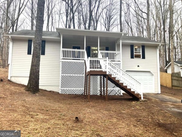 8510 Lynn Drive, Gainesville