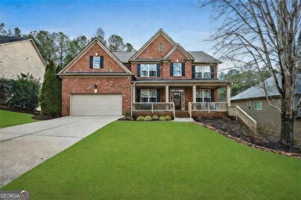 1122 Flagstone Way, Acworth