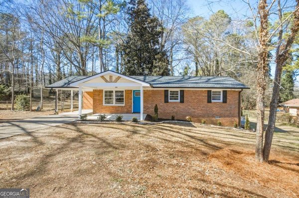 4220 Kent Drive, Powder Springs