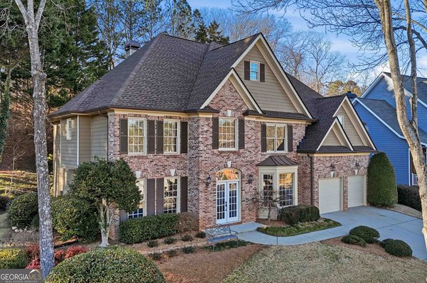 3860 Mantle Ridge Drive, Cumming