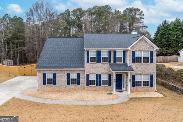 2854 Michelle Lee Drive, Dacula