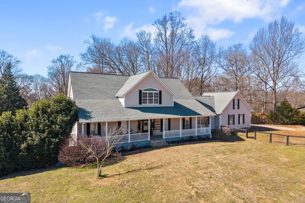 2565 New Franklin Church Road Canon