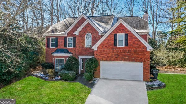 2464 Shingle Oak Court Lawrenceville
