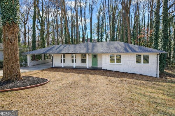 2387 Timber Ridge Court, Decatur