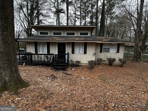 4483 Collins Circle, Acworth