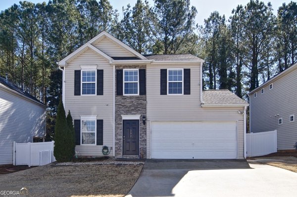 252 Oak Grove Way, Acworth