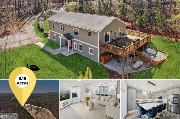 590 Ridge Road, Dawsonville