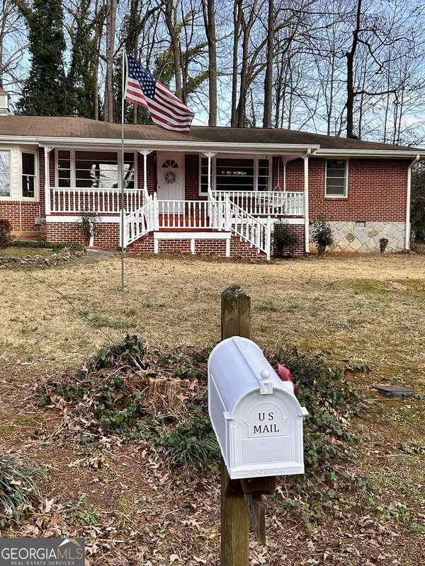 1524 Carlton Avenue, Stone Mountain