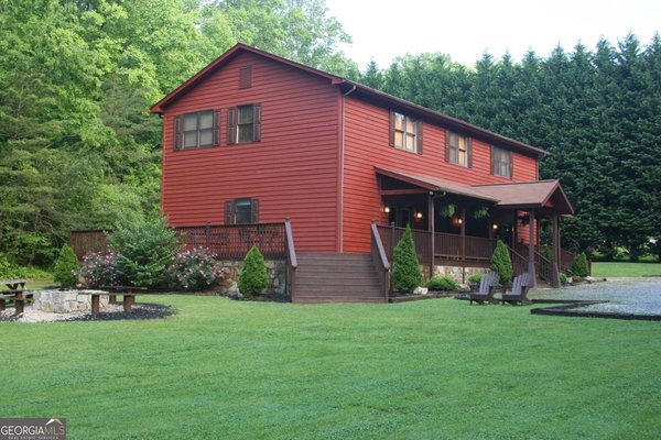 481 Chastain Road, Sautee Nacoochee