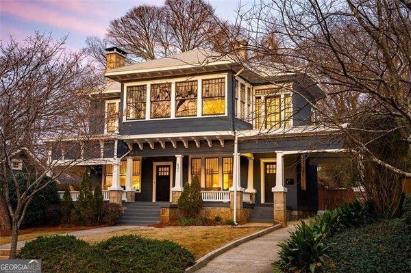 631 Linwood Avenue, Atlanta