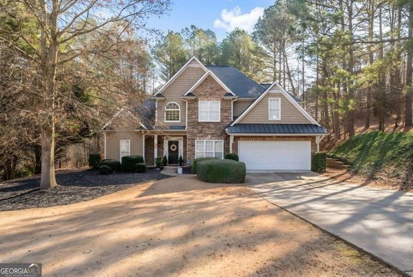 8745 Waterside Drive, Ball Ground