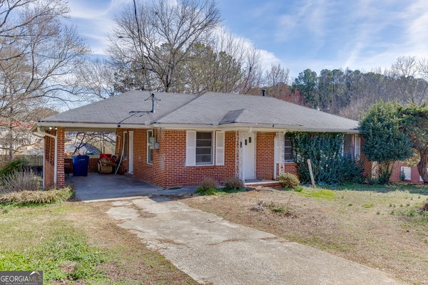 219 Stone Mountain Street Lawrenceville