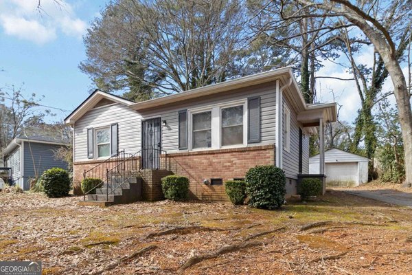 2401 Judson Avenue, East Point