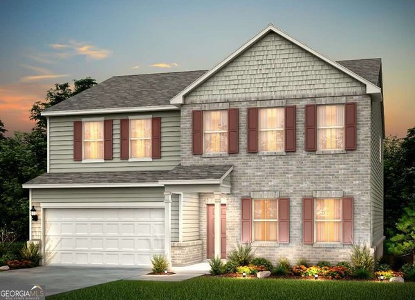 484 Dahlia Street, Mcdonough