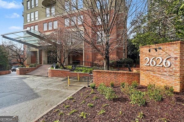 2626 Peachtree Road, Atlanta