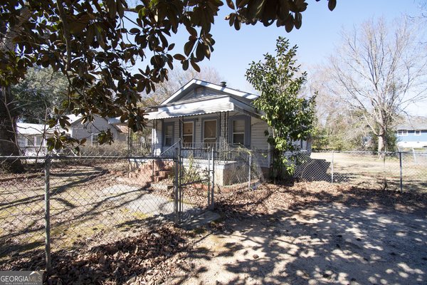 118 Park Avenue, Milledgeville