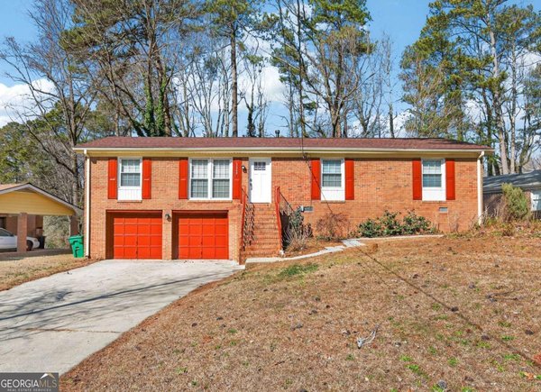 1660 Brantford Drive Tucker