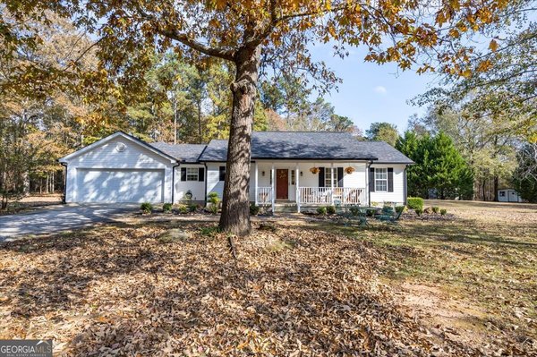 428 Fairview Church Road, Forsyth