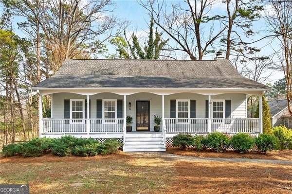 4554 Landing Drive Marietta