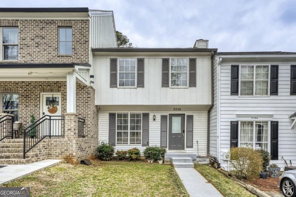 3588 Kennesaw Station Drive, Kennesaw