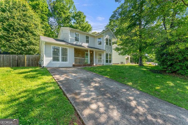 3149 Fescue Circle, Lawrenceville