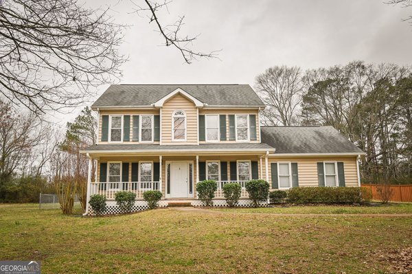 105 Oakland Circle, McDonough