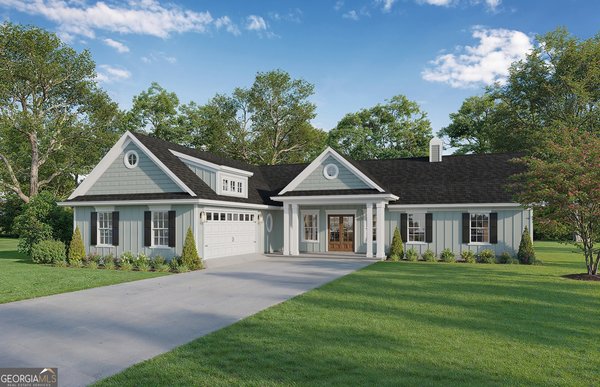 153 Buckeye Trails, Commerce