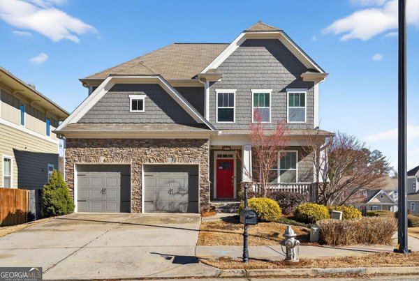 1532 Craftsman Road, Atlanta