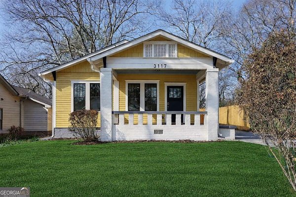 3117 Semmes Street, Atlanta