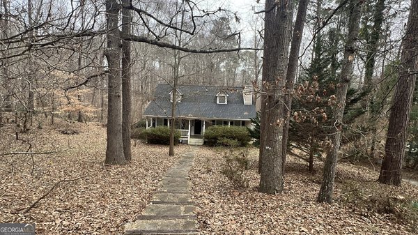 209 Nacoochee Drive, Woodstock