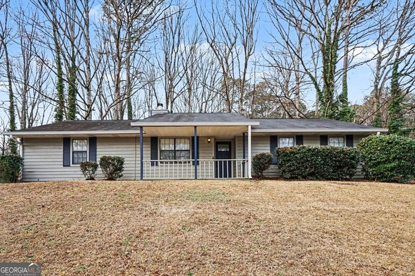 2221 Davis Oaks Court Stone Mountain