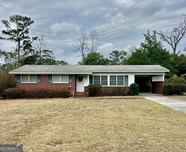 1206 McRee Drive, Valdosta