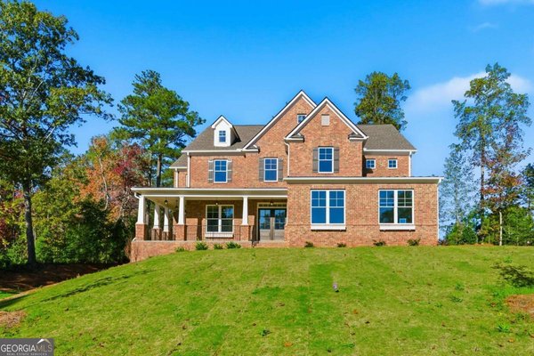 7762 Capps Ridge Lane Douglasville