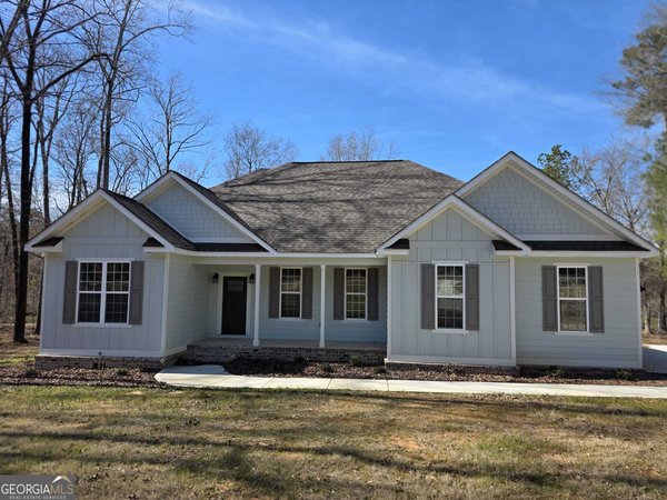 150 Crystal Ridge Drive, Milledgeville